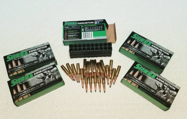 Sierra GameChanger 6.5mm CreedMoor Ammunition For Sale, Firearms For Sale