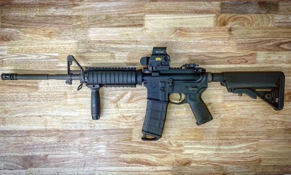 Stag Arms Stage 15 Ar15 Firearms For Sale