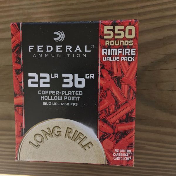 Federal Ammunition 22LR Ammunition For Sale, Firearms For Sale