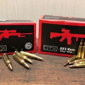 Geco DTX 223 Rem Ammunition For Sale, Firearms For Sale