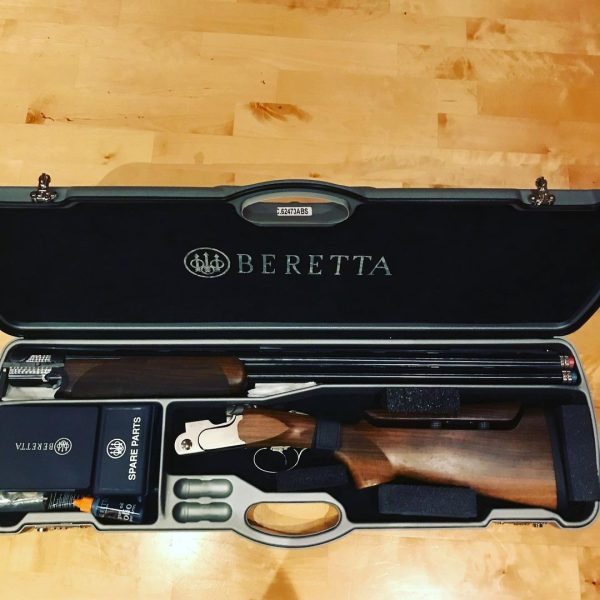 Beretta 692 Firearms For Sale