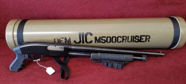 Mossberg 500 Tactical JIC Cruiser Firearms For Sale