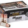 Sig V Crown Luger 9mm Ammunition For Sale, Firearms For Sale
