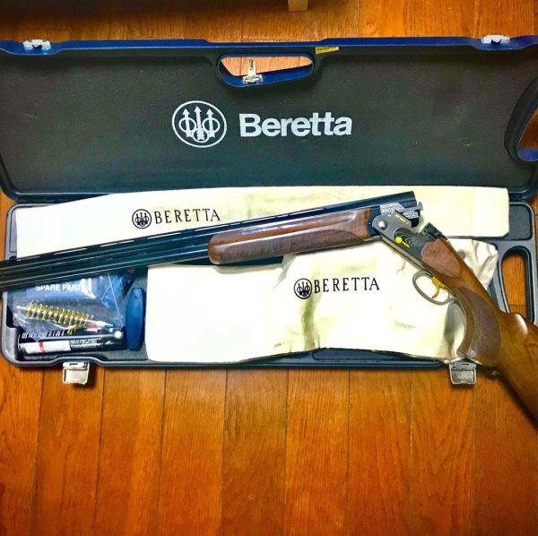 Beretta 682 E Gold