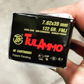 Tulammo 762mm Ammunition For Sale, Firearms For Sale
