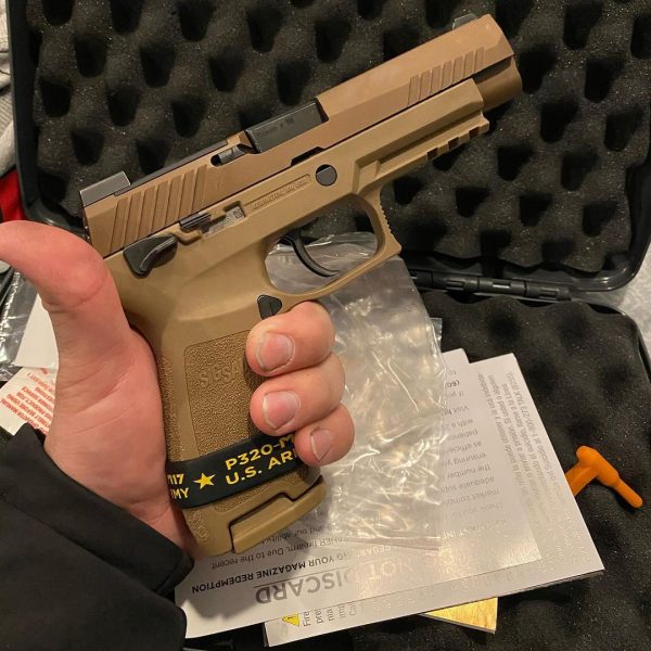 Sig P320 m17 Firearms For Sale