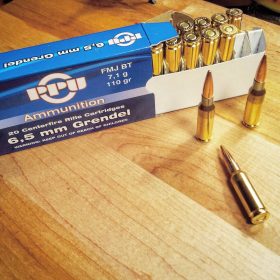 PPU 6.5mm CreedMoor Ammunition For Sale, Firearms For Sale